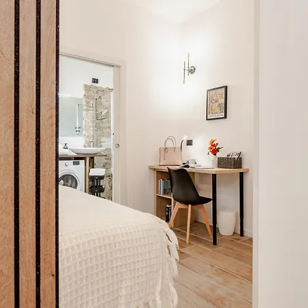 In Centro, 5 Minuti Dalla Stazione Apartment Bergamo