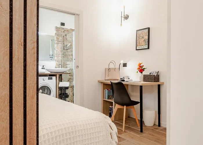 In Centro, 5 Minuti Dalla Stazione Apartment Bergamo