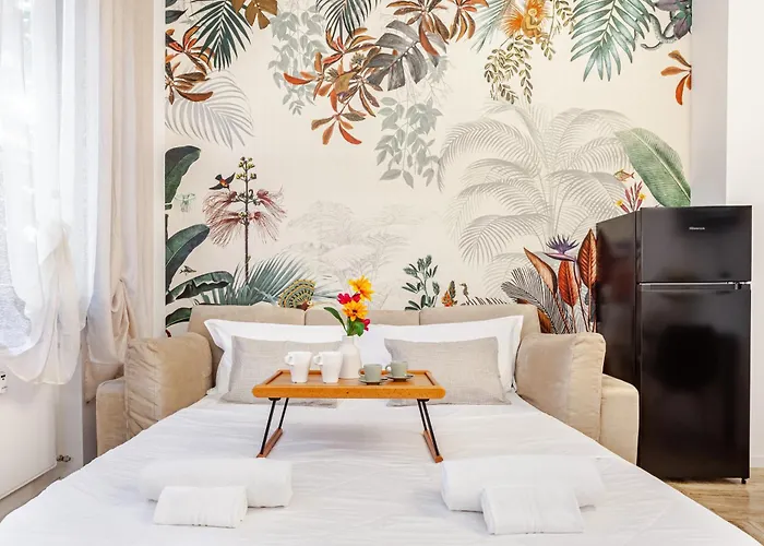 In Centro, 5 Minuti Dalla Stazione Bergamo