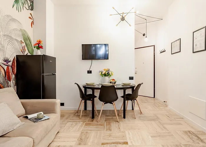 In Centro, 5 Minuti Dalla Stazione Bergamo