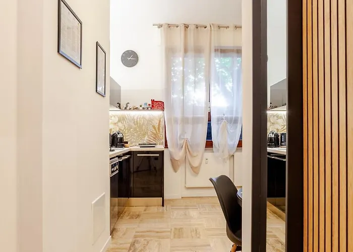 Apartment In Centro, 5 Minuti Dalla Stazione *