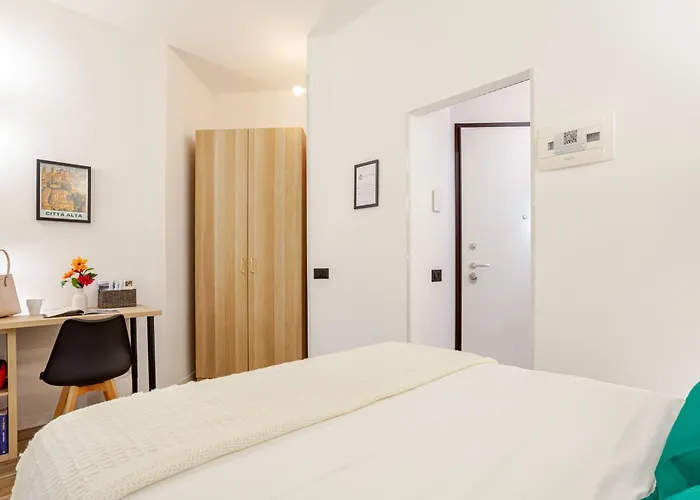 In Centro, 5 Minuti Dalla Stazione Apartment Bergamo