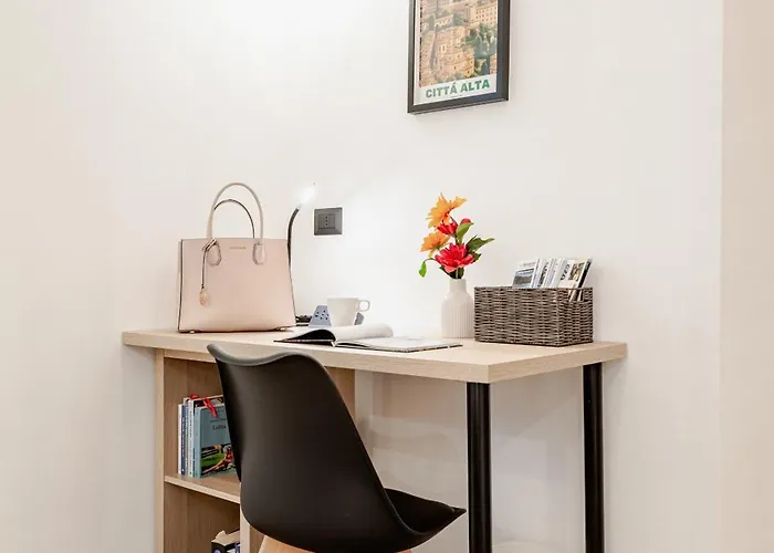 In Centro, 5 Minuti Dalla Stazione * Bergamo