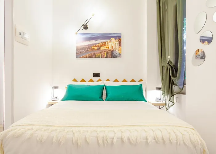 In Centro, 5 Minuti Dalla Stazione *