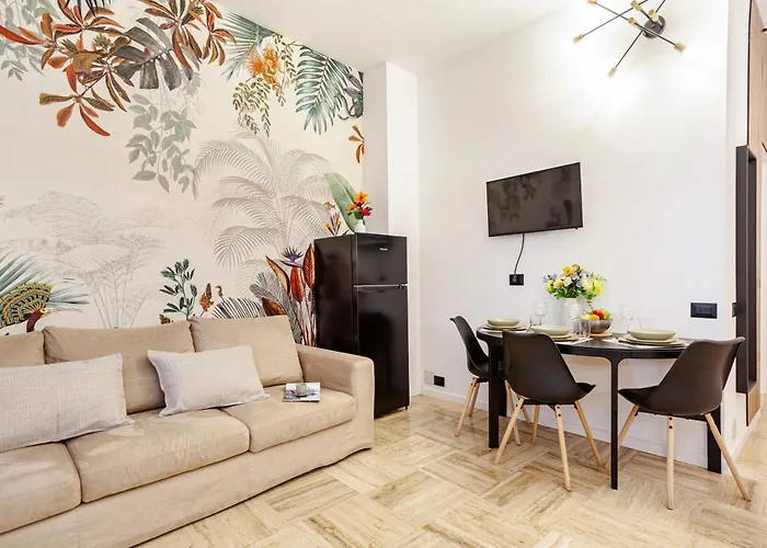 In Centro, 5 Minuti Dalla Stazione *