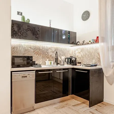 Daire In Centro, 5 Minuti Dalla Stazione Bergamo